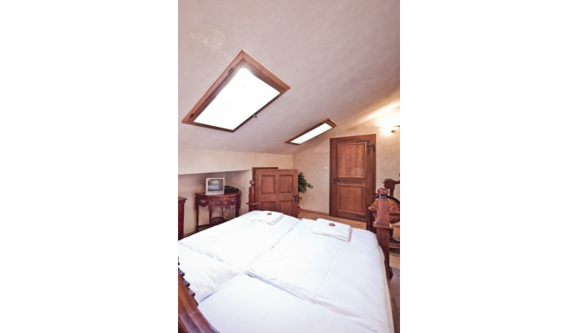 PENSION BAROKO Český Krumlov - Dvoulůžkový 